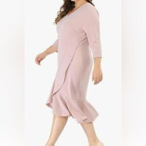 Knitte Maxi beautiful dress